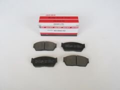 HONDA ACCORD- 79/81; ÖN FREN BALATASI (DİSK) (107,4X43X15) (DAIWA)