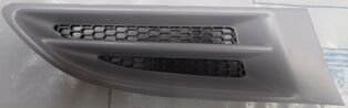 CHEVROLET AVEO- HB- 09/11; ÖN ÇAMURLUK PANJURU SAĞ (IZGARA PLASTİĞİ) (BFN)