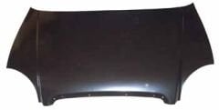 HYUNDAI ATOS- 01/03; MOTOR KAPUTU (TEK FISKİYE DELİKLİ)(UCU NİKELAJLI TİP) (TW)