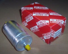 OPEL ASTRA- F- SD/HB- 95/98; BENZİN FİLTRESİ 1.4İ/1.6İ 16V/1.6SI ORJ.NO:1567.86 (ASCO)