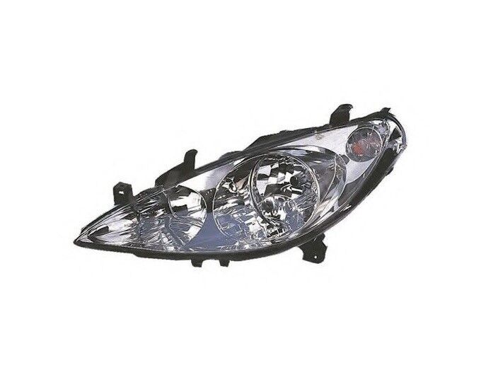 PG 307 ÖN FAR  SOL ( MOTOR ÜZERİNDE )  2001-