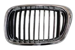 BMW 5 SERI- E39- 96/00; ÖN PANJUR SOL NİKELAJLI (520İ/520D/530İ) (BFN)