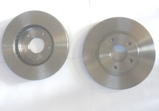 NISSAN QASHQAI- J10- 07/13; ÖN FREN DİSKİ (HAVALI)(ADET) 1.5/1.6/2.0cc (296X26X68X44,5X5)(DAIWA)