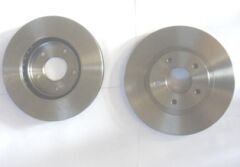 NISSAN QASHQAI- J10- 07/13; ÖN FREN DİSKİ (HAVALI)(ADET) 1.5/1.6/2.0cc (296X26X68X44,5X5)(DAIWA)