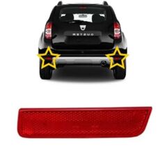 REFLEKTÖR ARKA TAMPON SAG DACIA DUSTER 2010>>