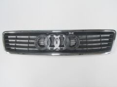 AUDI A6- 98/01; ÖN PANJUR SİYAH NİKELAJ ÇERÇEVELİ (TYG)