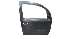 RENAULT KANGOO- 3- 08/13; ÖN KAPI KOMPLE SAĞ (İCELİ/ÇEKOMASTİKLİ) (TW)