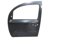 RENAULT KANGOO- 3- 08/13; ÖN KAPI KOMPLE SOL (İCELİ/ÇEKOMASTİKLİ) (TW)