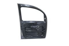 RENAULT KANGOO- 3- 08/13; ÖN KAPI KOMPLE SOL (İCELİ/ÇEKOMASTİKLİ) (TW)