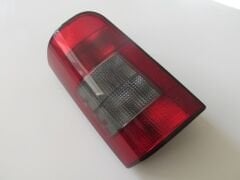 PEUGEOT PARTNER- 96/02; STOP LAMBASI SOL KIRMIZI/FÜME (BAGAJ KAPAĞI YUKARIYA AÇILAN TİP) (MARS)