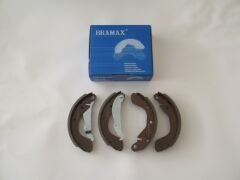 OPEL ASTRA- F- SD/HB- 95/98; ARKA FREN PABUCU 1,4/1,6/1,7cc (100X28)(BRAMAX)