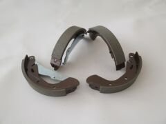 OPEL ASTRA- F- SD/HB- 95/98; ARKA FREN PABUCU 1,4/1,6/1,7cc (100X28)(BRAMAX)