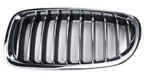 ÖN PANJUR 10 CITA BÖBREK KROM+KROM+SİYAH SOL BMW F10+LCİ 2010-2016