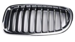 ÖN PANJUR 10 CITA BÖBREK KROM+KROM+SİYAH SOL BMW F10+LCİ 2010-2016