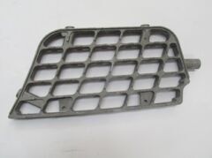 MITSUBISHI CANTER- FE635/659- 98/06; AYAK BASAMAK PANELİ ALÜMİNYUM SAĞ/SOL AYNI (ADET)(FPI)