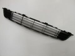 TOYOTA COROLLA- E150- 07/10; ÖN TAMPON PANJURU SİYAH (TW)