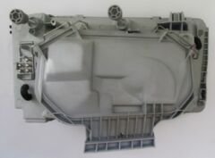 MERCEDES E CLASS- W124- 85/93; FAR LAMBASI SOL VAKUM AYARLI/5PİNLİ (H4/H3) (AYFAR)