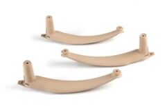 KAPI TUTAMAGI 3 PARÇA SET (BEJ) BMW X5 E70 X6 E71 06>14