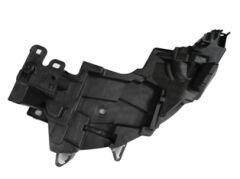 RENAULT FLUENCE- 09/12; FAR ALT BAĞLANTI BRAKETİ SOL (FAR ALT TAŞIYICI) PLASTİK