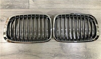 ÖN PANJUR BÖBREK FULL KROM KASA SET BMW E46 1998-2001