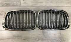 ÖN PANJUR BÖBREK FULL KROM KASA SET BMW E46 1998-2001