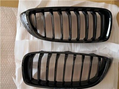 ÖN PANJUR BÖBREK PARLAK SİYAH //M KASA SET BMW F30+LCİ F36+LCİ 2013>>