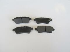 NISSAN PATHFINDER- 05/09; ARKA FREN BALATASI (DİSK) (110.6X40.8X16)(DAIWA)