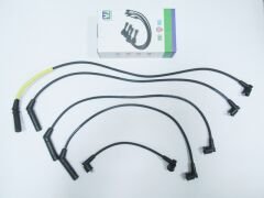 MITSUBISHI LANCER- C62- 88/91; BUJİ KABLOSU TAKIM (12V)(4G15)1.3/1.5 cc (YOW JUNG)