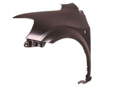 CHEVROLET AVEO- SD/HB- 11/13; ÖN ÇAMURLUK DELİKLİ SOL SİYAH (TYG)