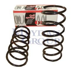 HYUNDAI EXCEL- 90/91; ÖN HELEZON YAYI SAĞ/SOL (2Lİ SET)1.3/1.5cc (12,5X141X323)(STDR)
