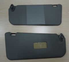 CITROEN BERLINGO- 96/03; GÜNEŞLİK SAĞ/SOL SET 2 PARÇA