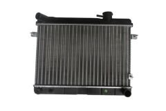 FIAT ŞAHİN/DOĞAN/KARTAL/MURAT131- 77/87; SU RADYATÖRÜ (MEKANİK) (295X470X34) (MANUEL) (ORİS)