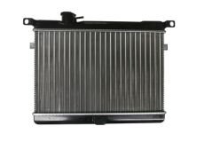 FIAT ŞAHİN/DOĞAN/KARTAL/MURAT131- 77/87; SU RADYATÖRÜ (MEKANİK) 3 SIRA (295X470X38) (MANUEL) (ORİS)