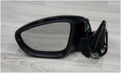 AYNA KOMPLE SOL ÇEVRE AYDINLATMALI HAFIZALI KATLANIR 13 PİN CC 2012>>