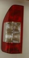 MERCEDES SPRINTER- 03/07; STOP LAMBASI SOL KIRMIZI/BEYAZ (MARS)
