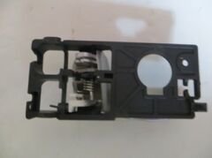 HYUNDAI I10- 08/11; ÖN KAPI İÇ AÇMA KOLU SAĞ GÜMÜŞ GRİ