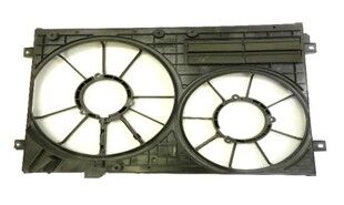 FAN DAVLUMBAZI DİZEL(300W 363MM) CADDY GOLF V  JETTA  PASSAT CC SCİROCCO A3 OCTAVİA SUPERB YETİ