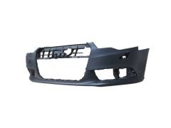 AUDI A6- 12/14; ÖN TAMPON (ASTARLI SENSÖR DELİKSİZ/FAR YIKAMA DELİKLİ/SİS DELİKLİ TW)