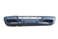 MERCEDES SPRINTER- 00/07; ÖN TAMPON KOYU GRİ (FAR YIKAMA DELİKSİZ) (LM)
