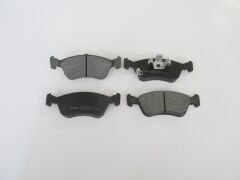 TOYOTA AVENSIS- 98/00; ÖN FREN BALATASI 1,6/1,8/2,0 (DİSK) (156,5X50X17) (DAIWA)