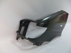 MERCEDES SPRINTER- 00/07; ÖN ÇAMURLUK DELİKLİ SOL (FAR YUVA SACI İLE BİRLİKTE) (ORAN)