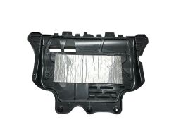 MOTOR ALT MUHAFAZA-İZOLASYONLU ÖN  PLASTİK BÜYÜK YENİ NESİL 1.KALİTE ENJEKSİYON A3-GOLF-PASSAT-OCTAVİA-SUPERB-LEON 2013-2020