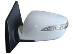 HYUNDAI IX35- 10/15; KAPI AYNASI SOL ELEKTRİKLİ/SİNYALLİ 5 FİŞLİ (BFN)