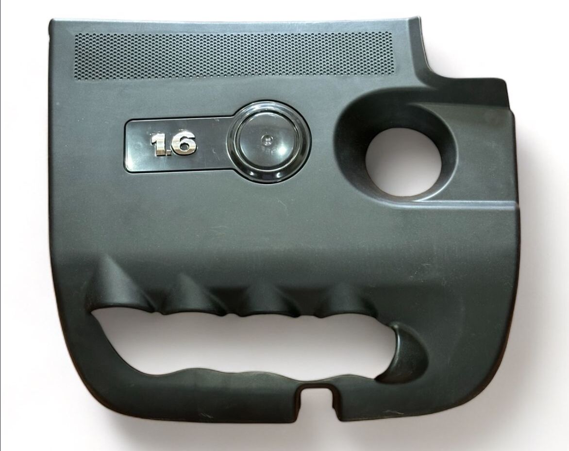 MOTOR ÜST KAPAĞI KORUYUCU PLASTİK BORA