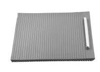 ORTA KONSOL PERDESİ GRİ+KROMPASSAT B6+B7 2005-2015 CC 2012-2016-PASSATCC 2009-2012