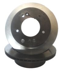 KIA SORENTO- 02/09; ARKA FREN DİSKİ (HAVALI)(ADET) 2.4/2.5/3.5cc (315X20X96,3X87,5X5-2-1)(DAIWA)