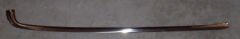 MERCEDES E CLASS- W124- 85/93; ARKA TAMPON NİKELAJI SAĞ (TW)
