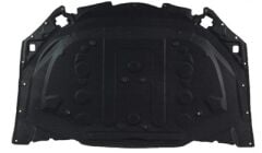 MOTOR KAPUT KEÇESİ KLİPSLİ 1.Kalite-S SERİ W221 2005-2013