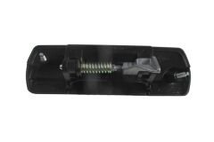 FIAT ŞAHİN/DOĞAN/KARTAL- 86/87; ARKA KAPI DIŞ AÇMA KOLU SAĞ SİYAH (NİKELAJLI) (ER AYNA)