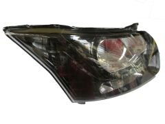 FORD TRANSIT- V363- 14/19; FAR LAMBASI SAĞ ELEKTRİKLİ/MOTORLU SİYAH ÇERÇEVELİ 9 FİŞLİ (AYFAR)
